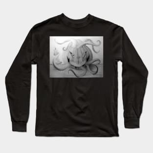 Octolantern Long Sleeve T-Shirt